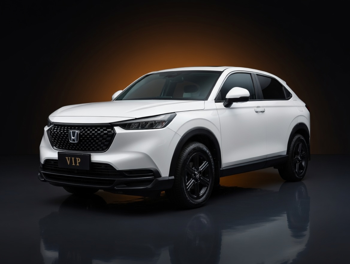 Honda XR-V 2023, 1.5л (124л.с.) бензин